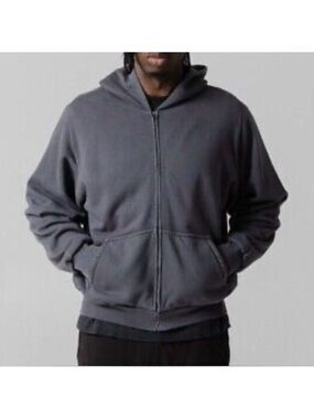 Yeezy x Gap Zip Up Hoodie - Size Small